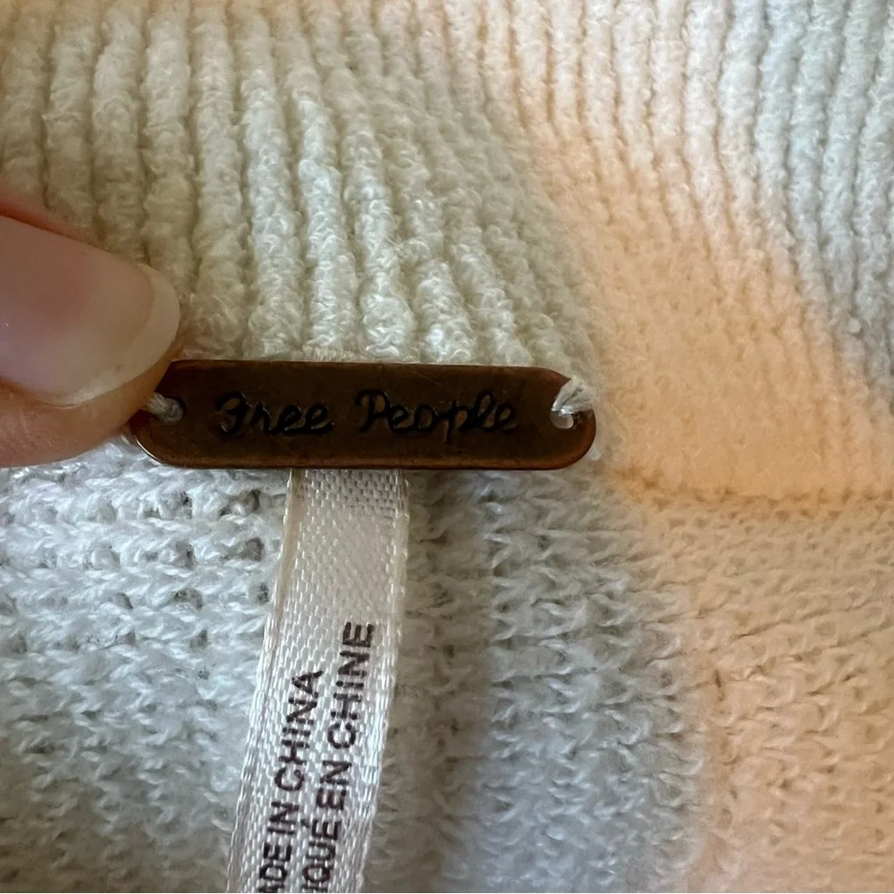 Free People Ottoman Slouchy Tunic - Picture 12 of 16